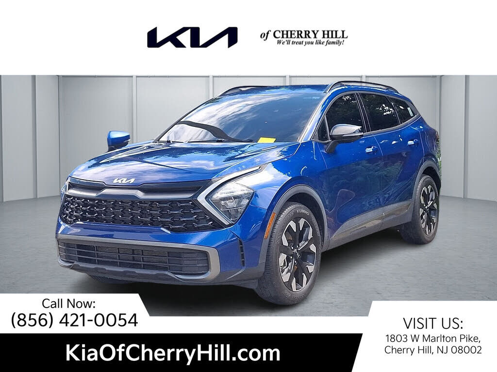 2023 KIA Sportage
