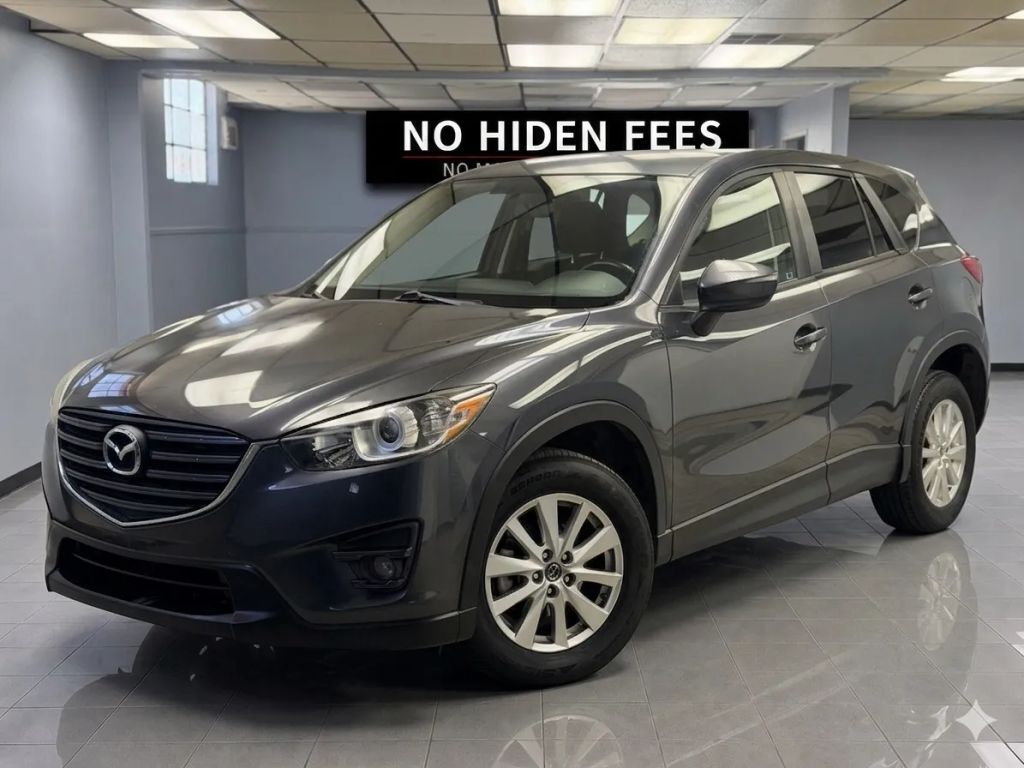 2016 MAZDA CX-5