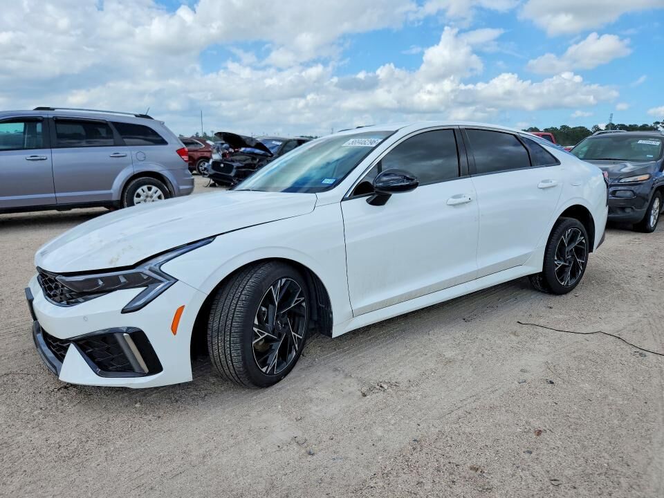 2026 KIA K5