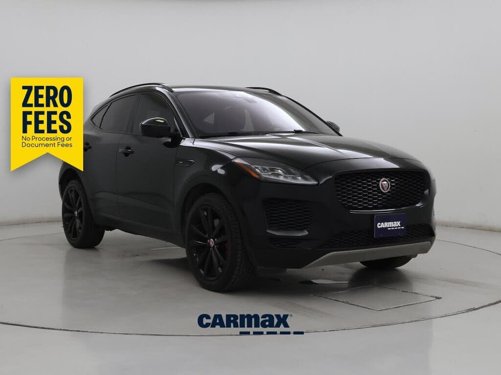 2019 JAGUAR E-PACE