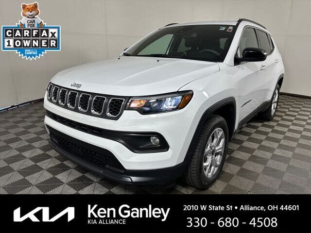 2025 JEEP Compass