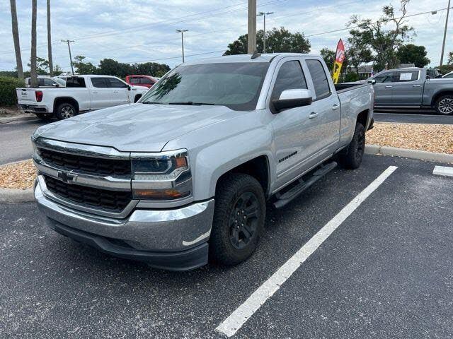 2019 CHEVROLET Silverado LD
