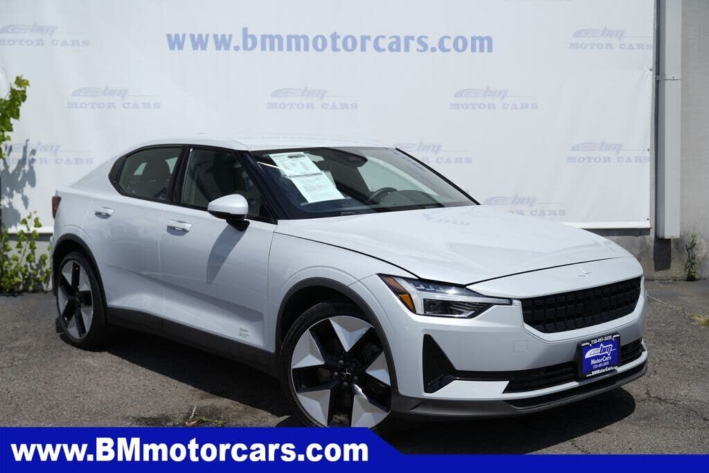 2023 POLESTAR PS2
