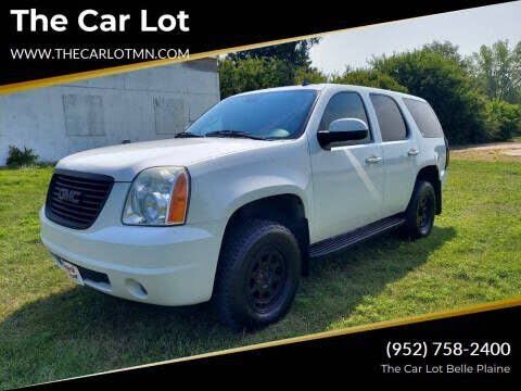 2011 GMC Yukon