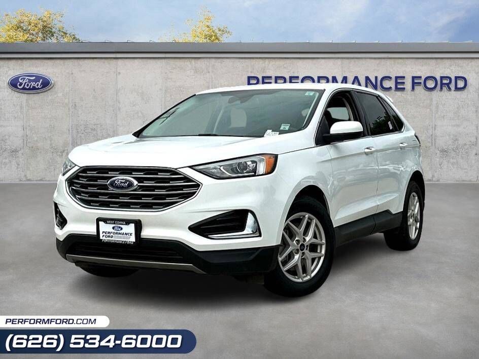 2022 FORD Edge