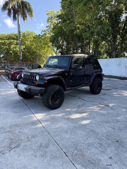 2010 JEEP Wrangler