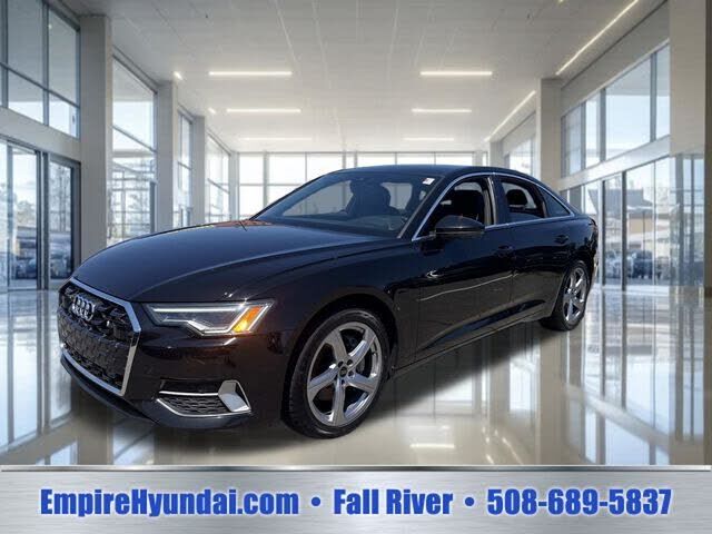 2024 AUDI A6