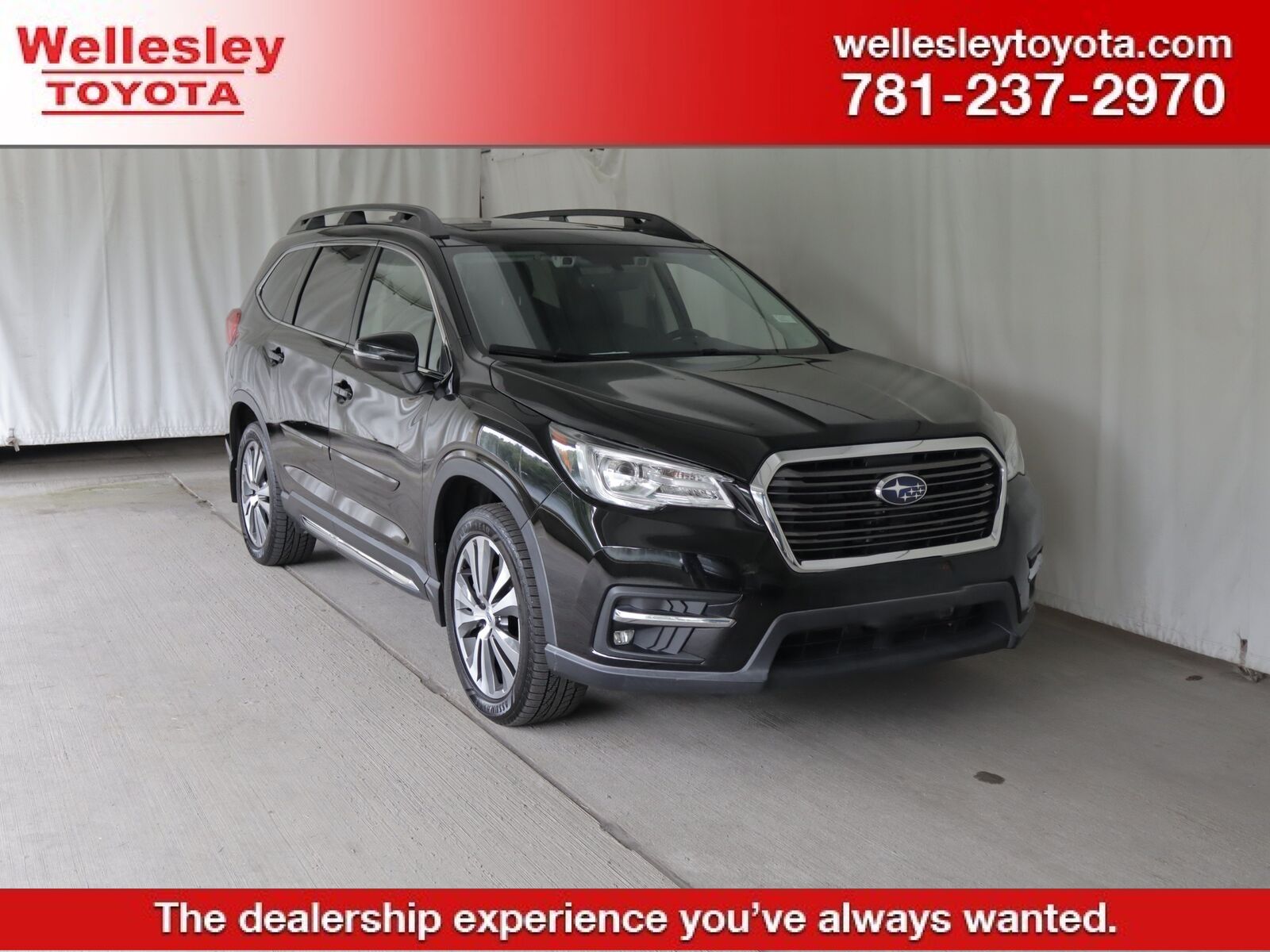 2020 SUBARU Ascent