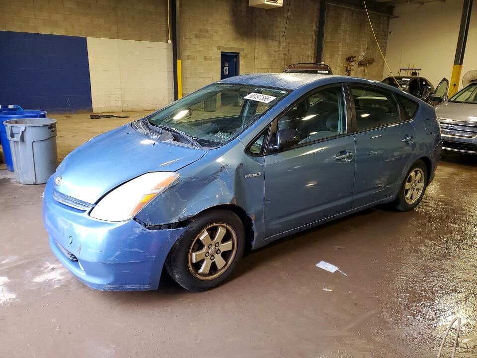 2006 TOYOTA PRIUS