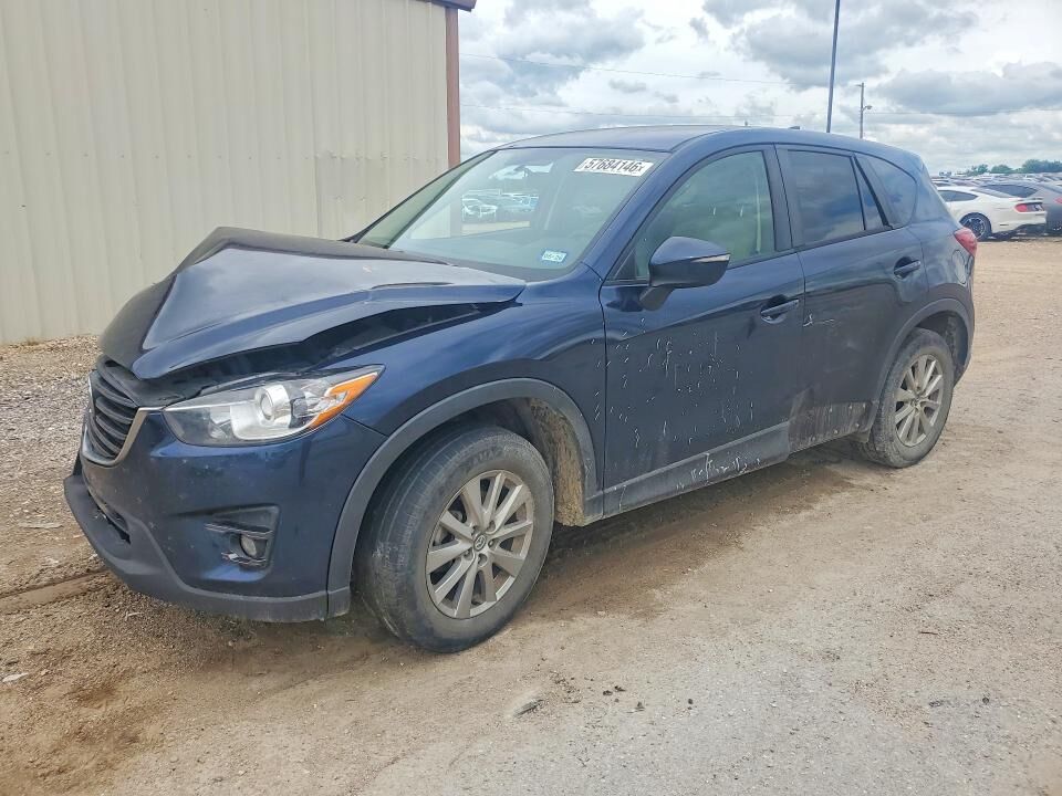 2016 MAZDA CX-5