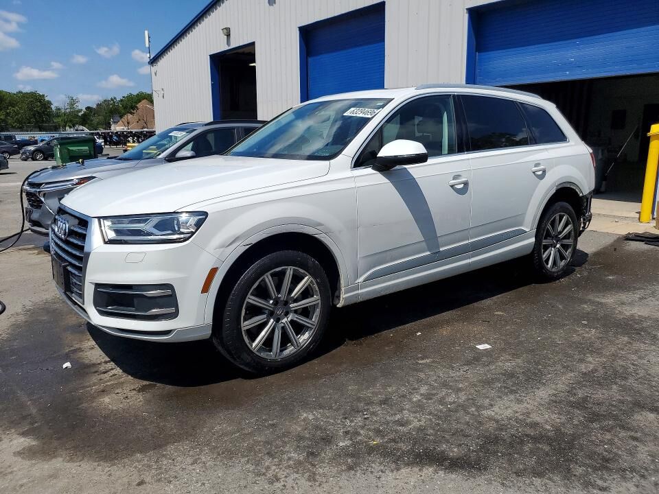 2018 AUDI Q7