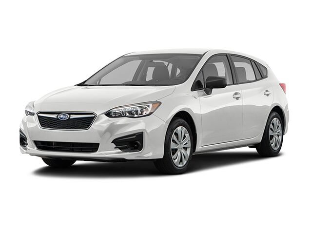2019 SUBARU Impreza