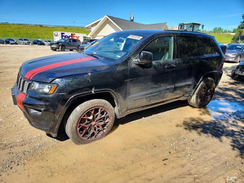 2018 JEEP Grand Cherokee
