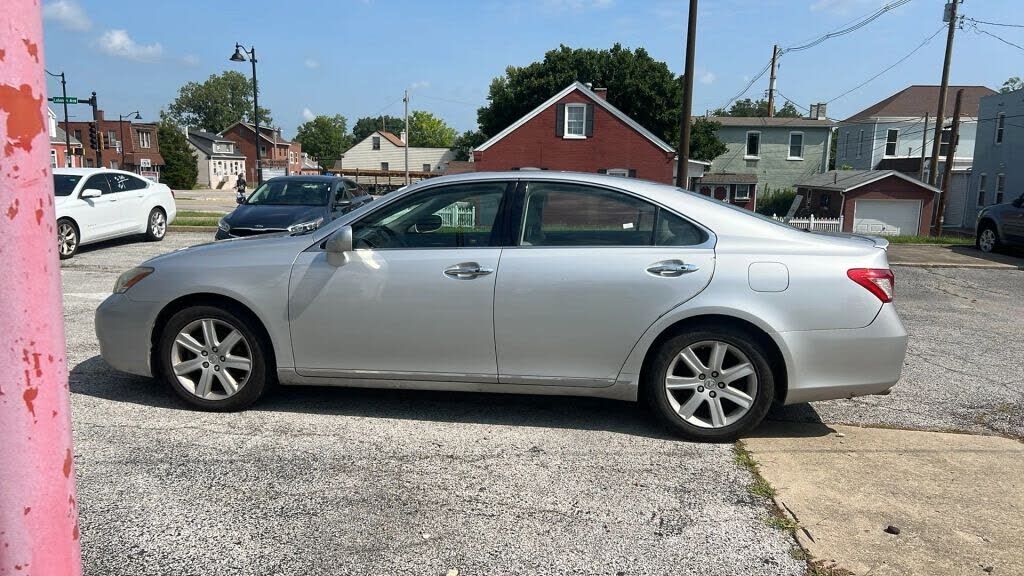 2008 LEXUS ES