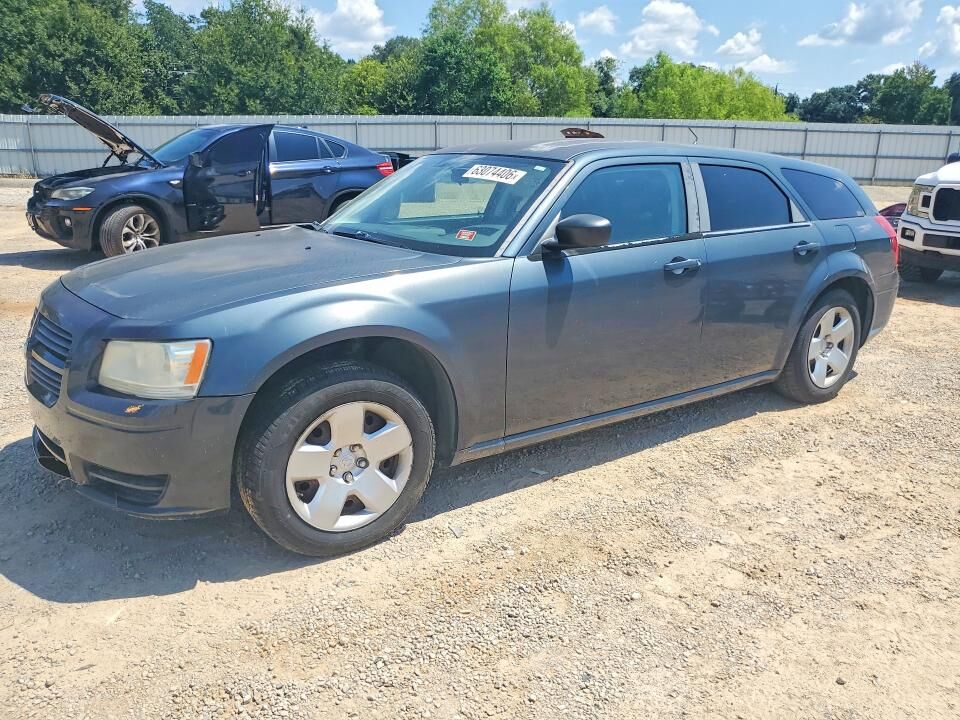 2008 DODGE Magnum