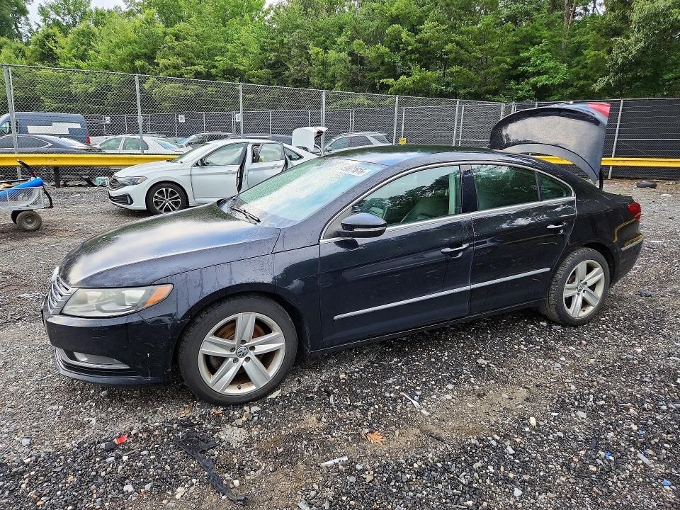 2014 VOLKSWAGEN CC