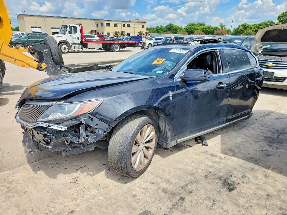2014 LINCOLN MKS
