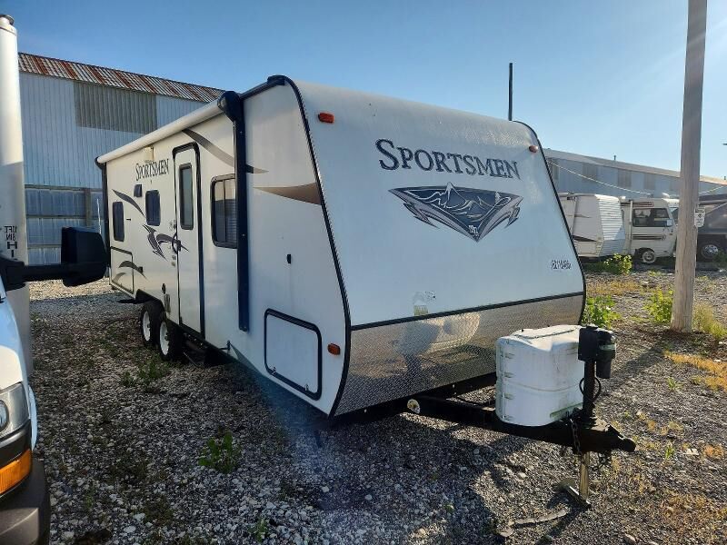 2016 KZ-RV KZ-RV