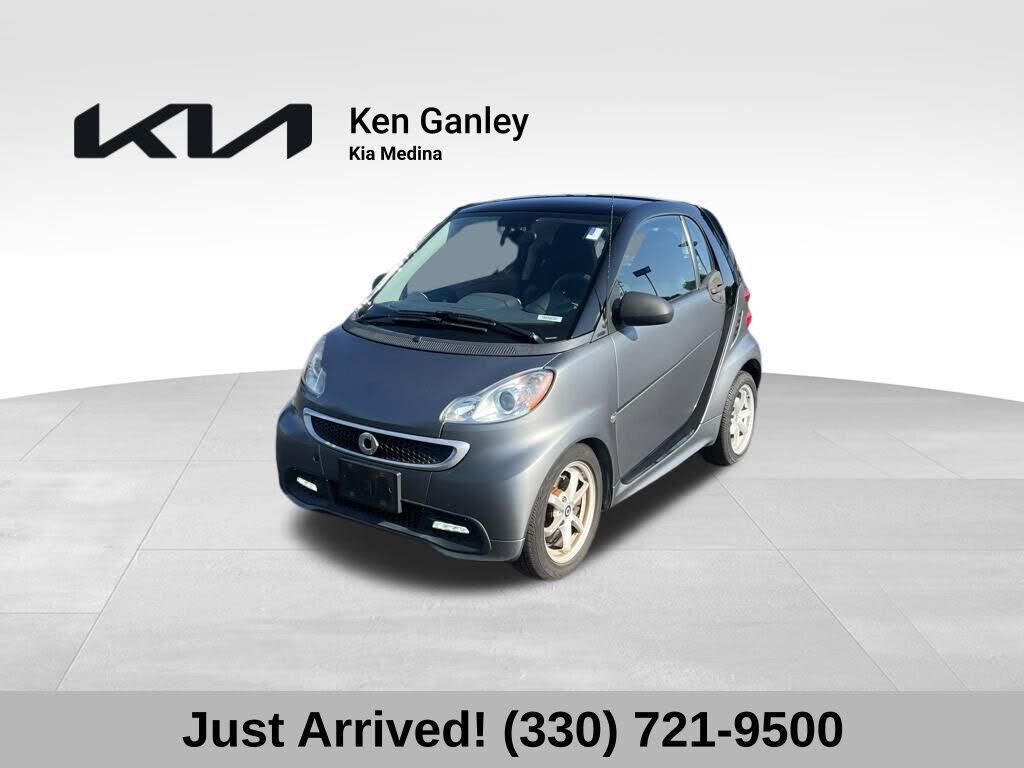 2015 SMART Fortwo