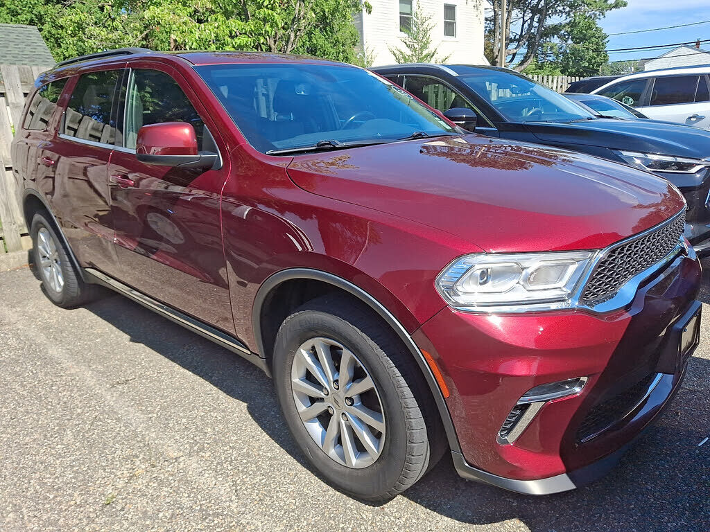 2021 DODGE Durango