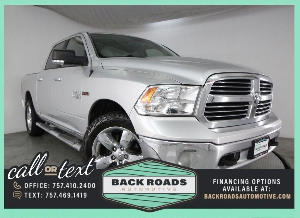 2015 RAM 1500