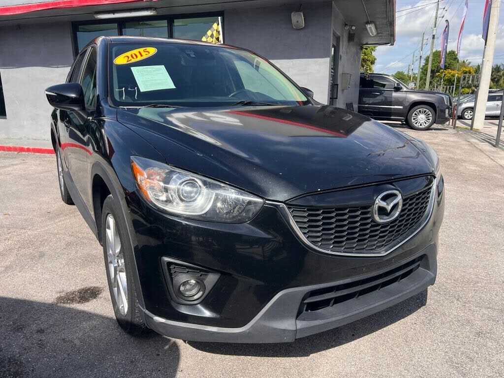 2015 MAZDA CX-5