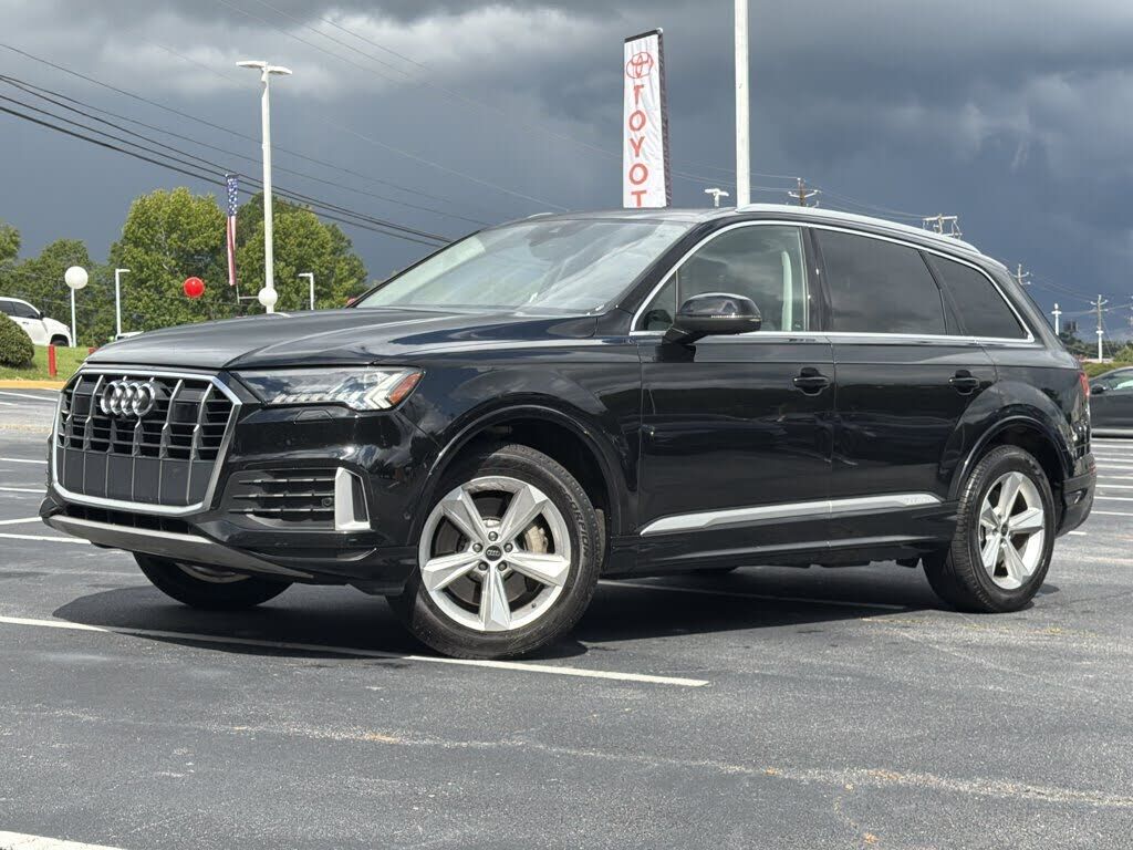2024 AUDI Q7