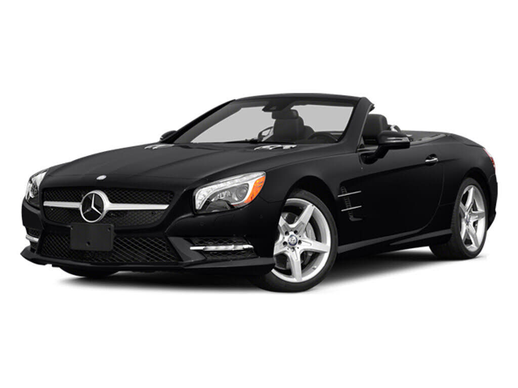 2014 MERCEDES-BENZ SL-Class