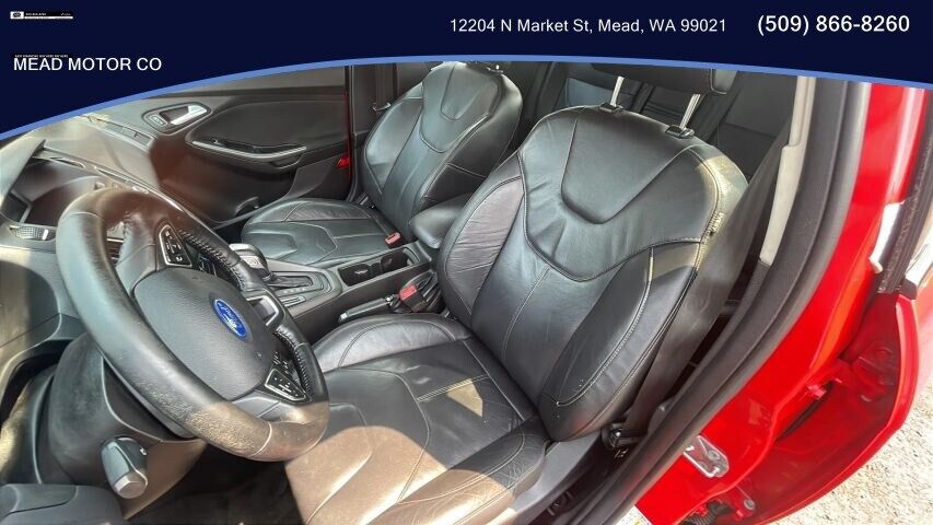 2015 FORD Focus