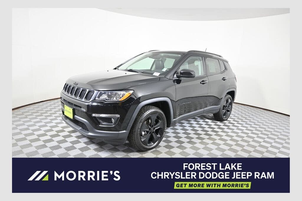 2021 JEEP Compass