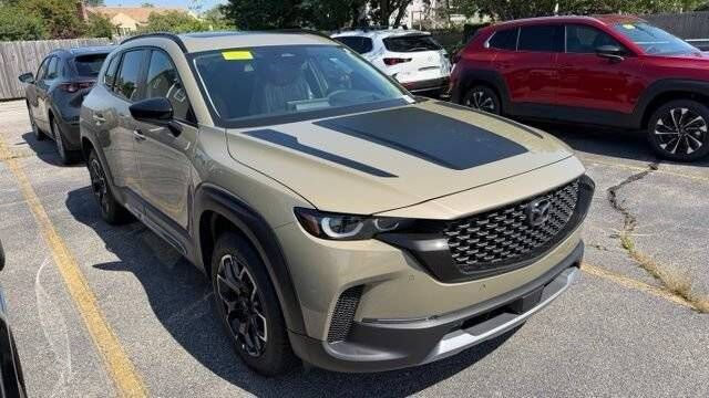 2026 MAZDA CX-50