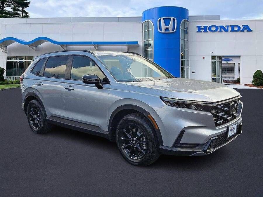 2026 HONDA CR-V