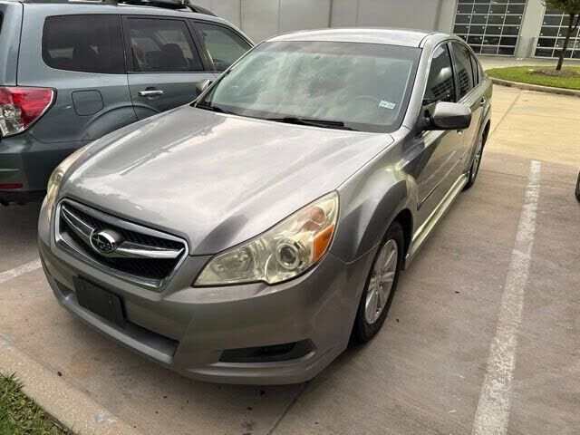 2011 SUBARU Legacy