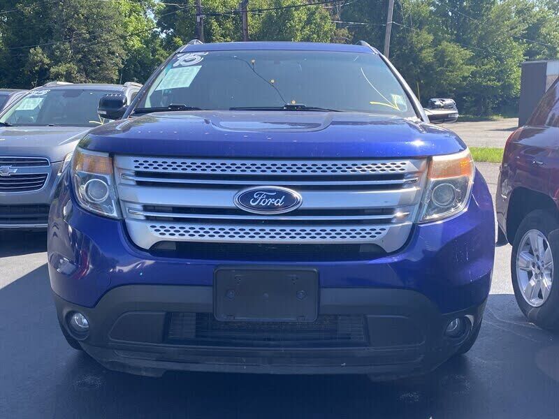 2015 FORD Explorer