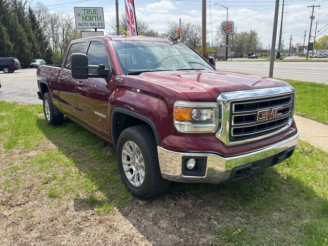2014 GMC Sierra