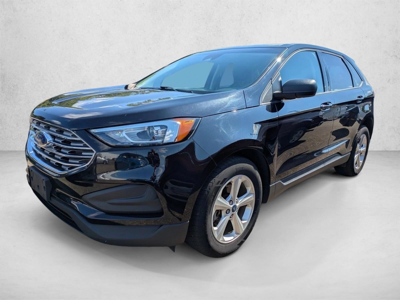 2019 FORD Edge
