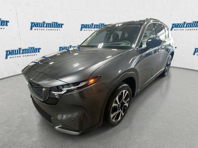 2026 MAZDA CX-5