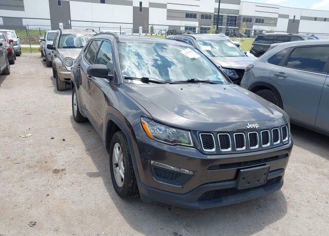 2017 JEEP Compass