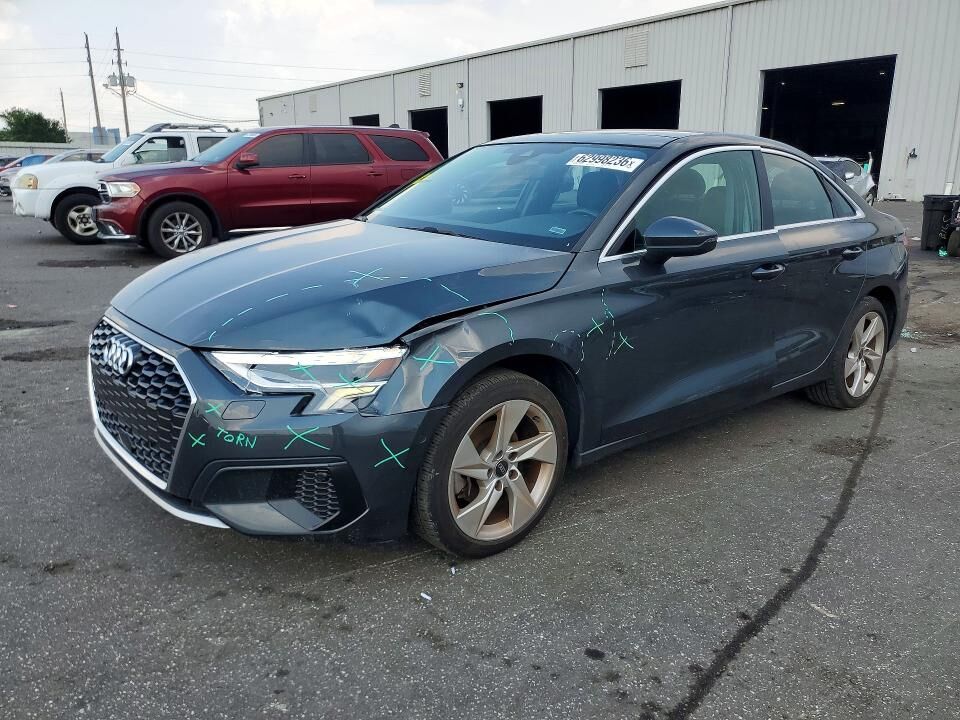 2024 AUDI A3