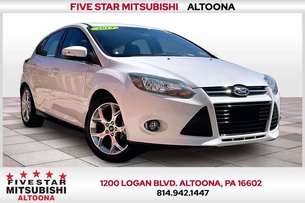 2014 FORD Focus