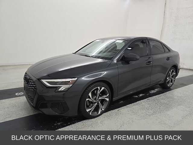 2023 AUDI A3
