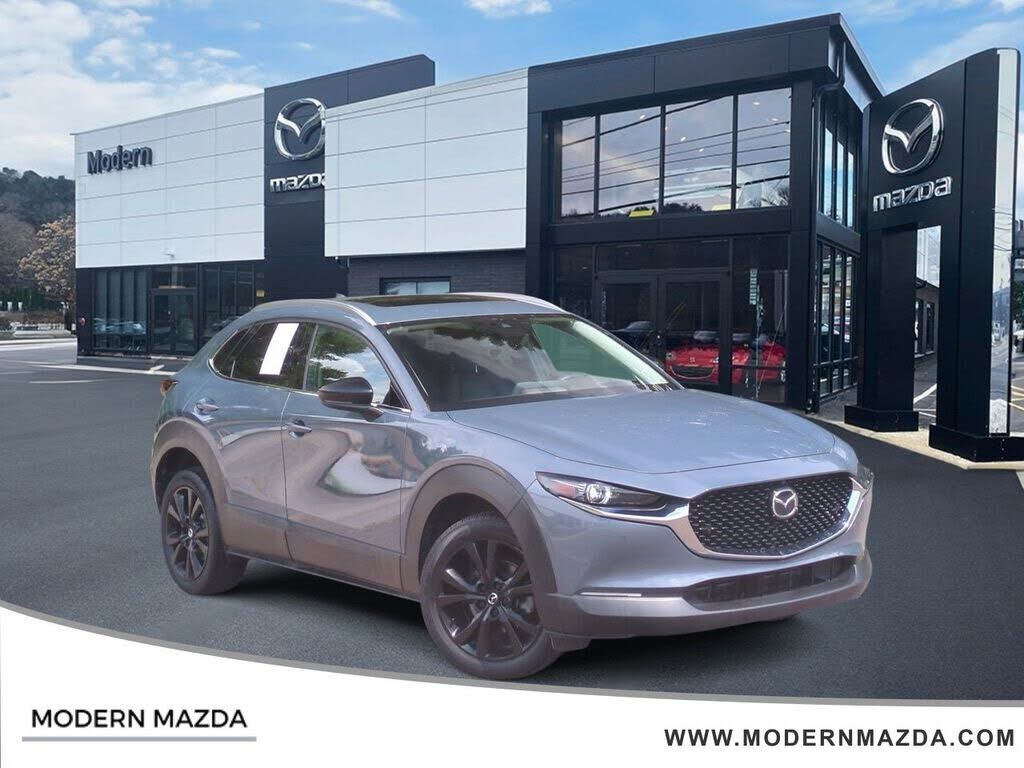 2023 MAZDA CX-30