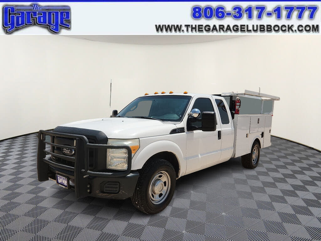2012 FORD F-350