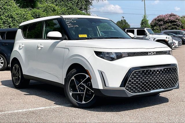 2025 KIA Soul