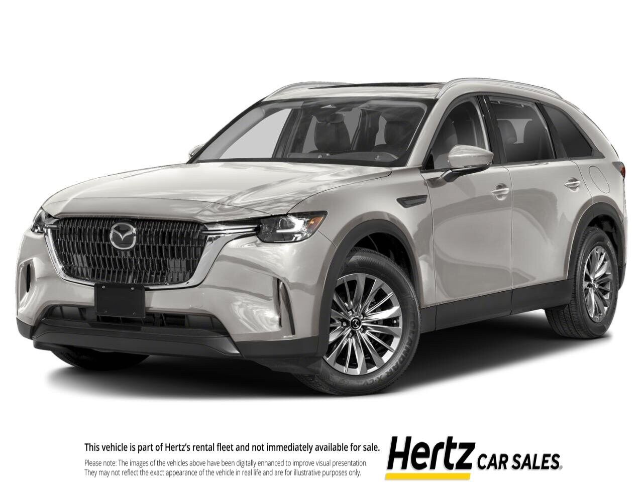 2025 MAZDA CX-90