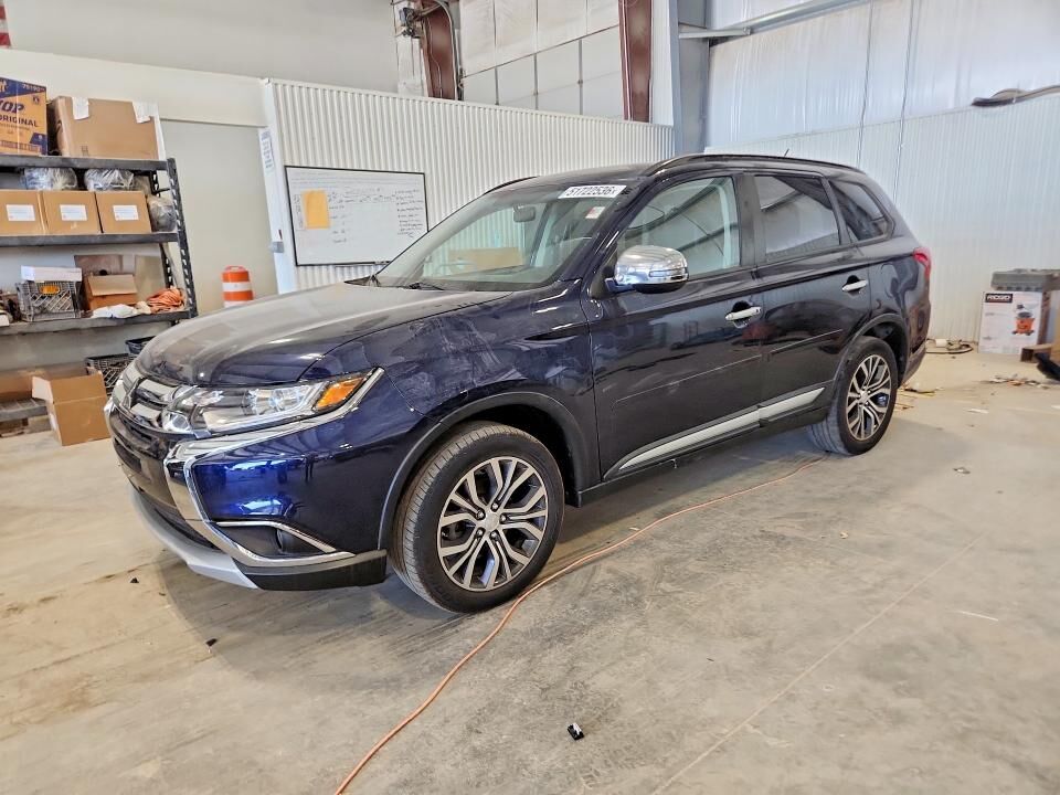 2016 MITSUBISHI Outlander