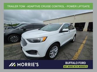 2023 FORD Edge