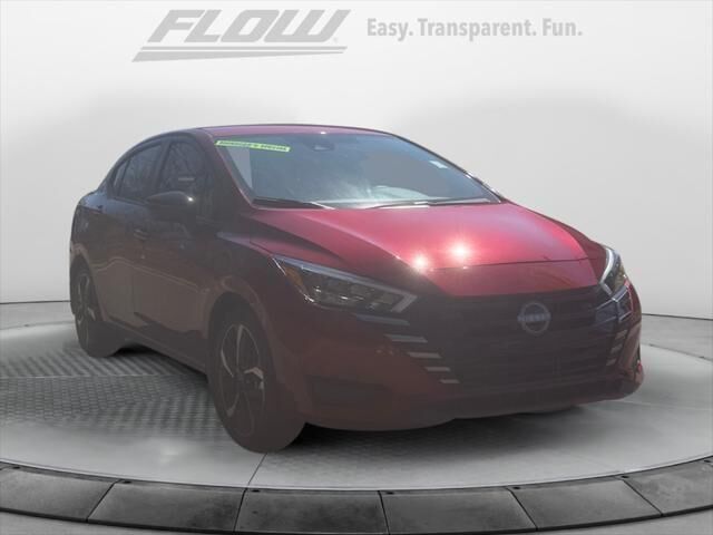 2025 NISSAN Versa