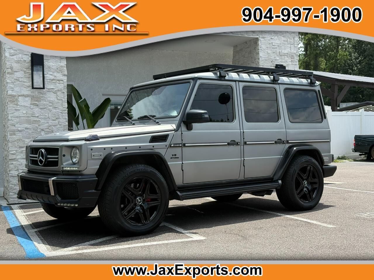 2014 MERCEDES-BENZ G-Class