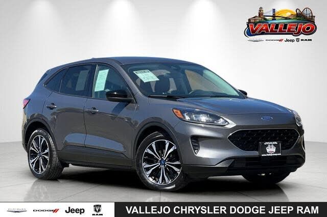 2022 FORD Escape